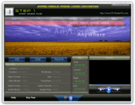 PMPro Mobile Phone Video Converter screenshot